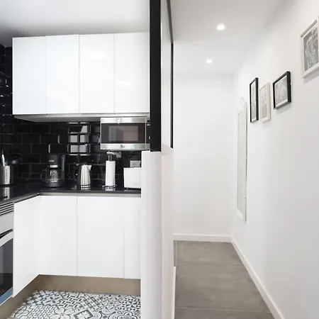 Marques Flat-cabanyal Appartement