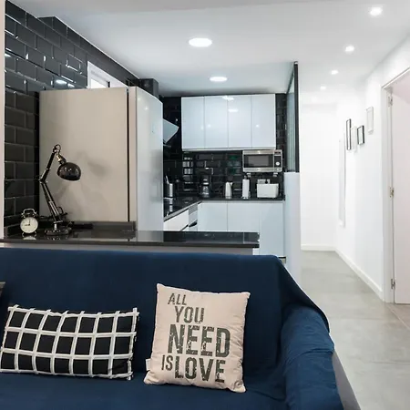 Marques Flat-cabanyal Appartement Valencia
