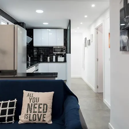 Marques Flat-cabanyal Appartement *