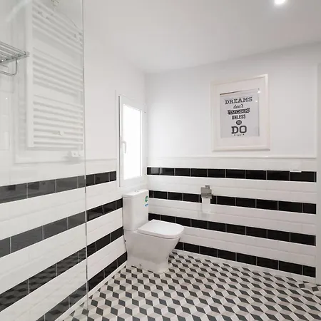 Marques Flat-cabanyal Apartment *