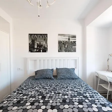 Marques Flat-cabanyal Apartment