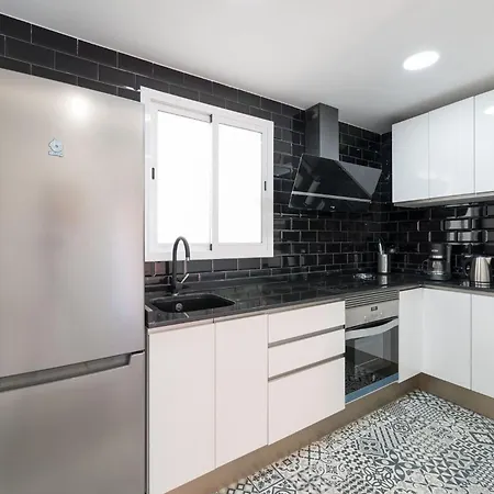 Apartment Marques Flat-cabanyal