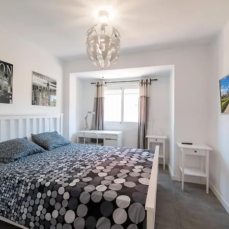 Marques Flat-cabanyal Apartment *