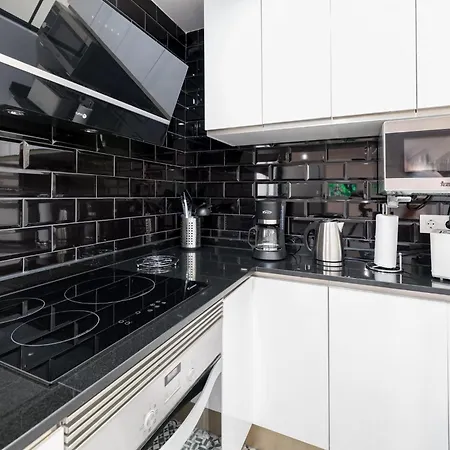 Apartment Marques Flat-cabanyal Valencia