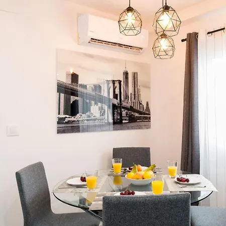Marques Flat-cabanyal Apartment Valencia