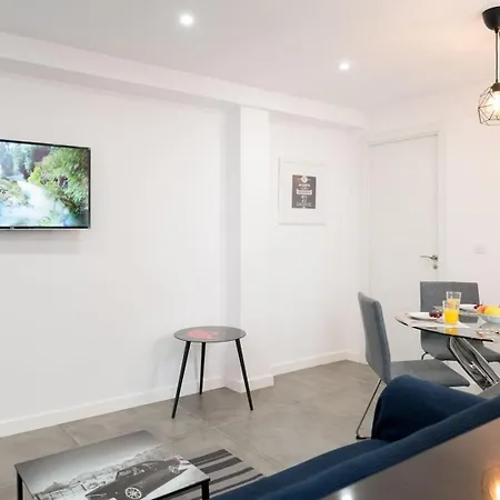 Marques Flat-cabanyal By Invalencia Apartment