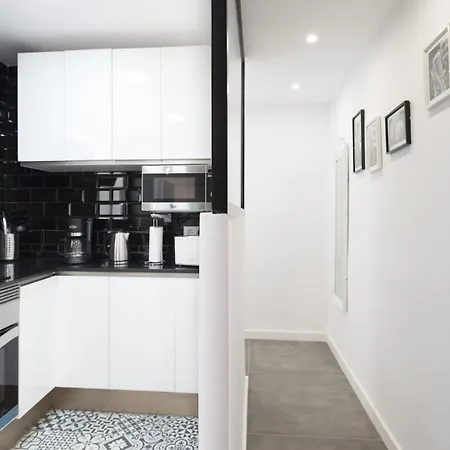 Marques Flat-cabanyal By Invalencia Apartment *