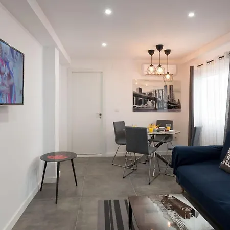Marques Flat-cabanyal By Invalencia Apartment Valencia