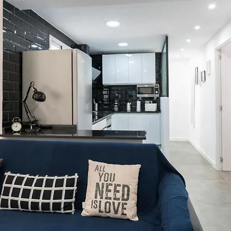 Marques Flat-cabanyal By Invalencia Apartment Valencia
