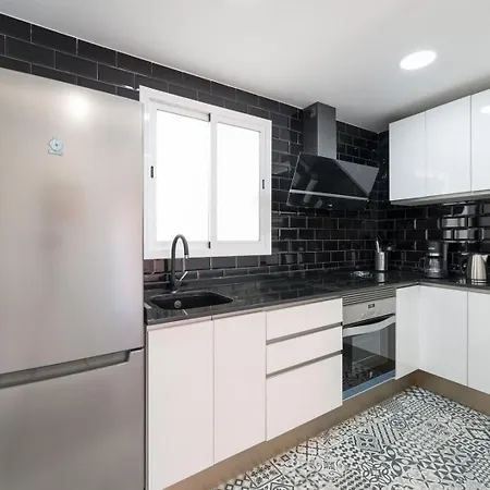 Marques Flat-cabanyal By Invalencia Apartment Valencia