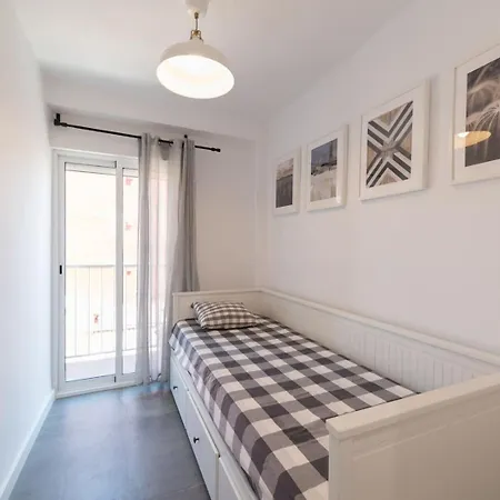 Marques Flat-cabanyal By Invalencia Apartment *