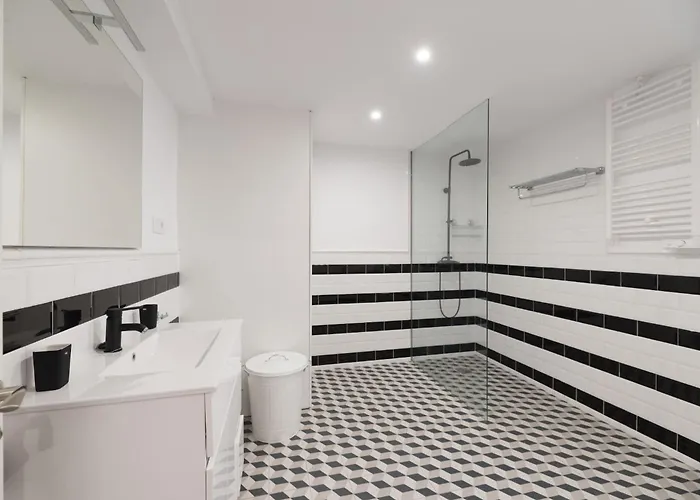 Apartamento Invalencia - Marques Flat Cabanyal Apartment *