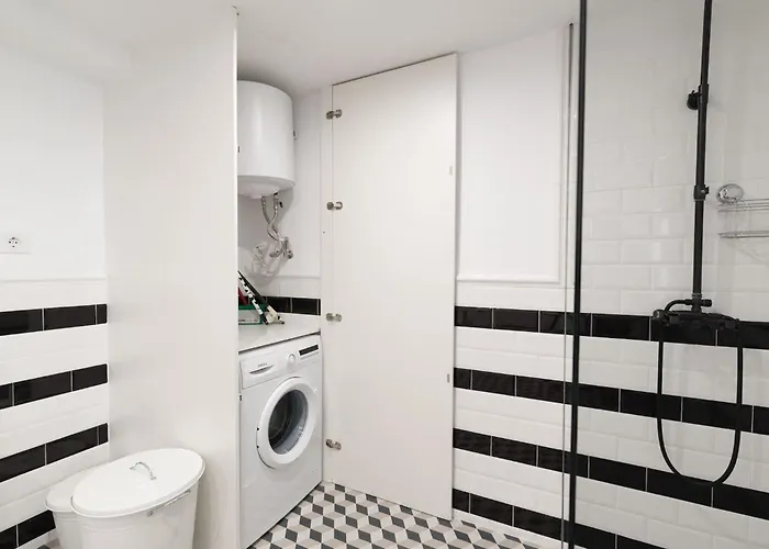 Apartamento Invalencia - Marques Flat Cabanyal Apartment Valencia