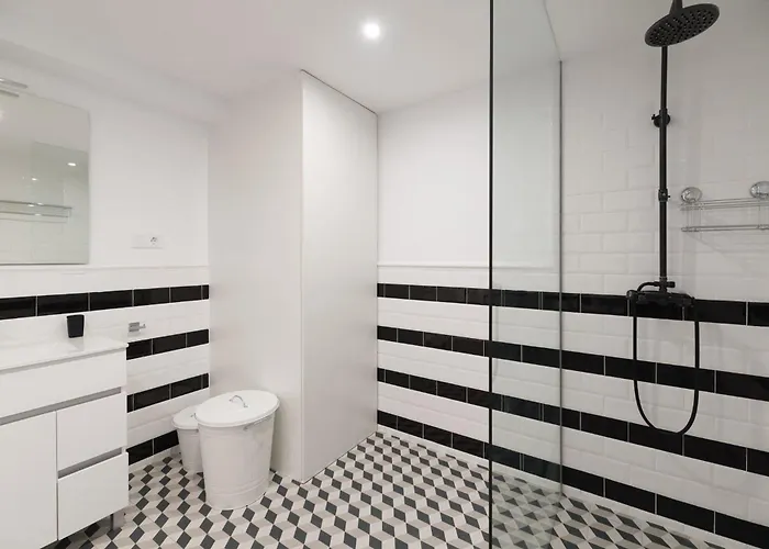 Apartamento Invalencia - Marques Flat Cabanyal Apartment
