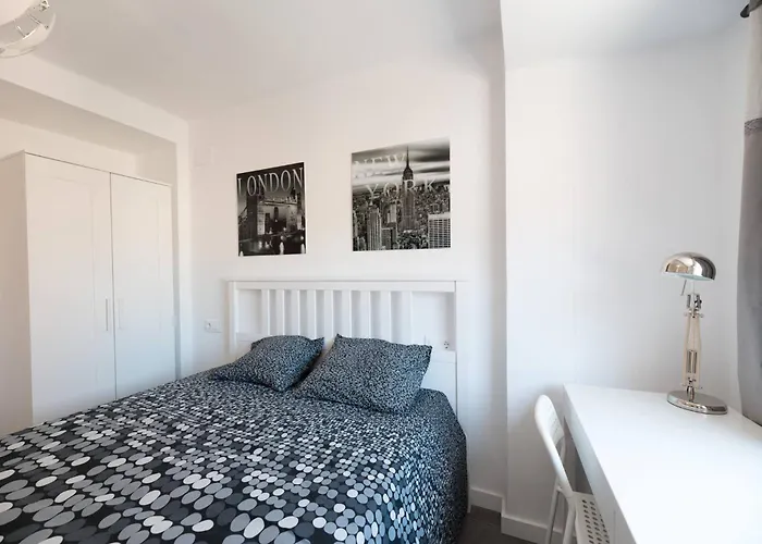 Invalencia - Marques Flat Cabanyal Apartment Valencia