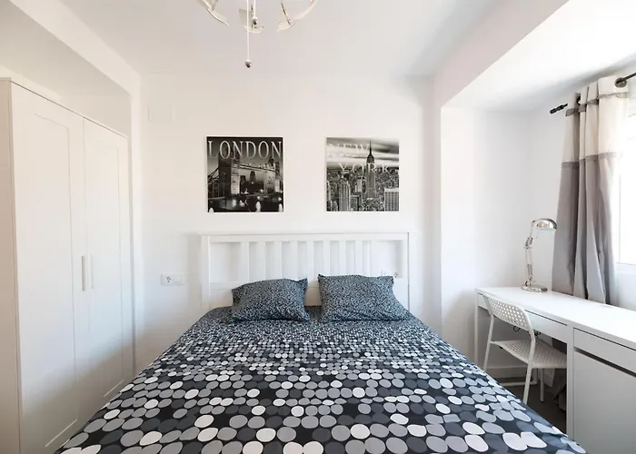 Invalencia - Marques Flat Cabanyal Apartment Apartamento