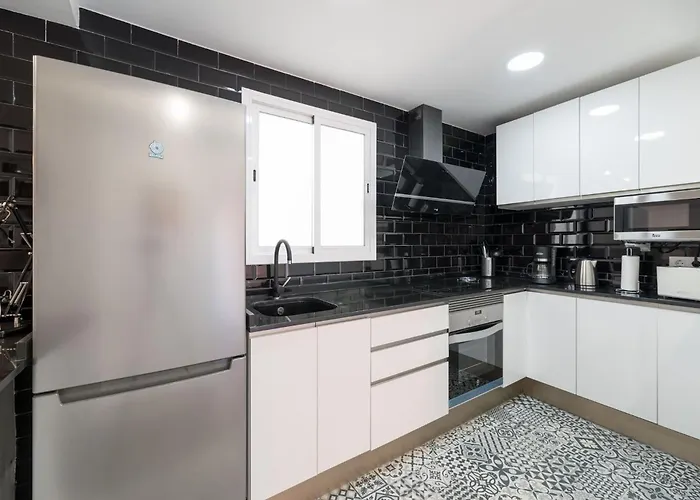 Apartamento Invalencia - Marques Flat Cabanyal Apartment