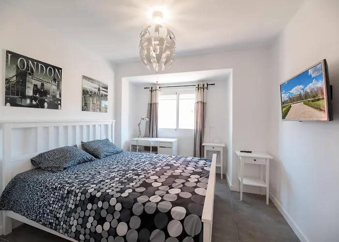 Invalencia - Marques Flat Cabanyal Apartment Apartamento *