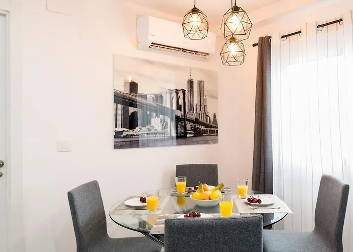 Invalencia - Marques Flat Cabanyal Apartment Apartamento Valencia