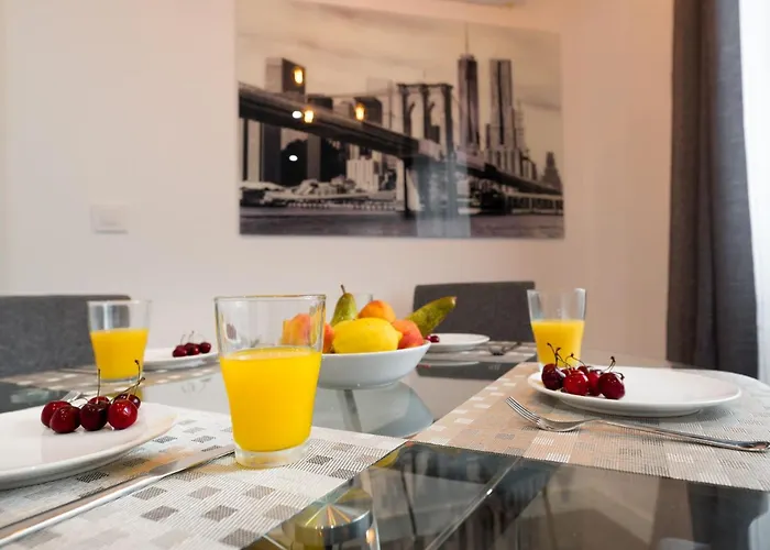 Invalencia - Marques Flat Cabanyal Apartment Valencia