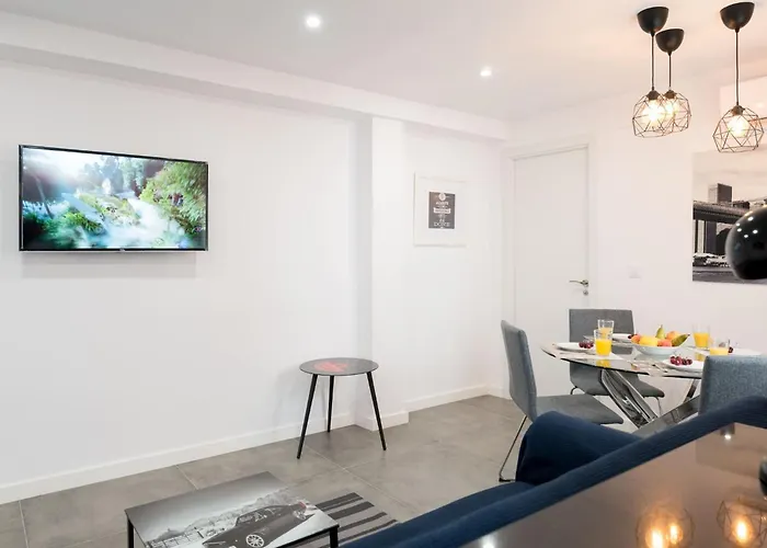 Invalencia - Marques Flat Cabanyal Apartment * Valencia