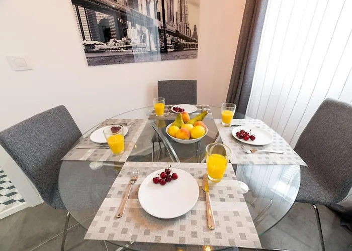 Invalencia - Marques Flat Cabanyal Apartment * Valencia